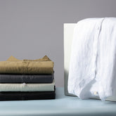 Versatile Comfortable Casual Fresh And Soft Men's Shirt